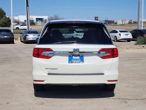 2019 Honda Odyssey LX