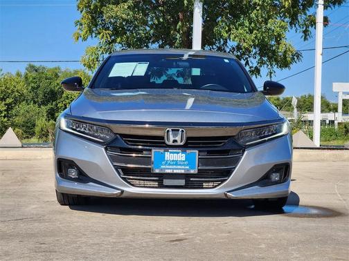 2022 Honda Accord Sport 1.5T