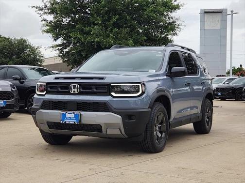 2026 Honda Passport AWD RTL