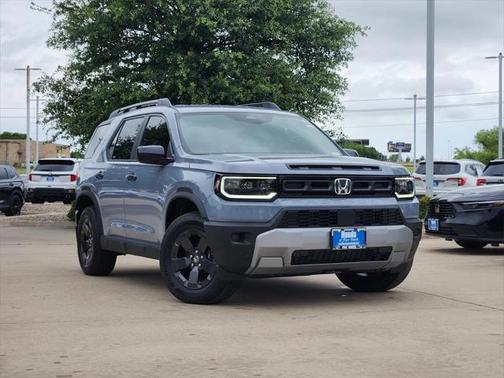 2026 Honda Passport AWD RTL