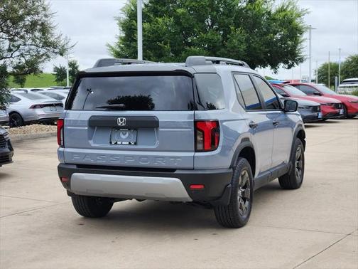 2026 Honda Passport AWD RTL