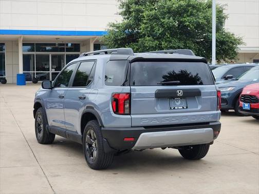 2026 Honda Passport AWD RTL
