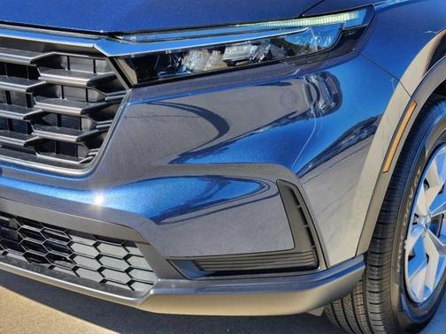 2025 Honda CR-V LX 2WD