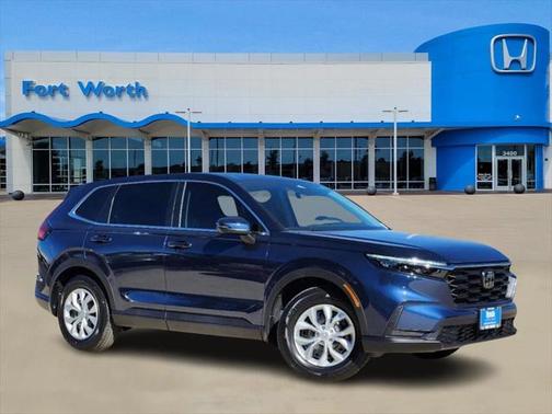 2025 Honda CR-V LX 2WD