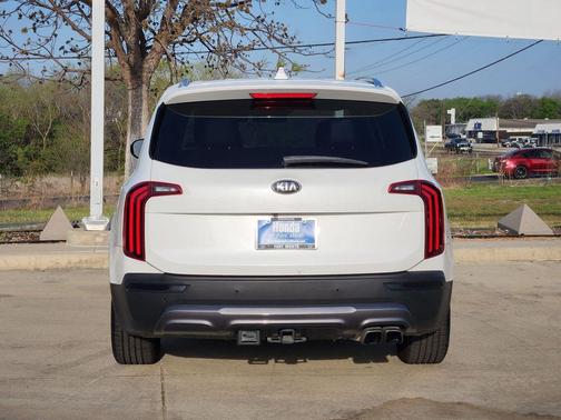 2020 Kia Telluride SX