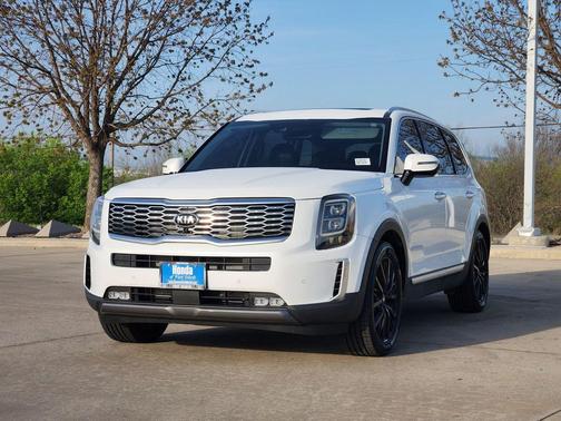 2020 Kia Telluride SX