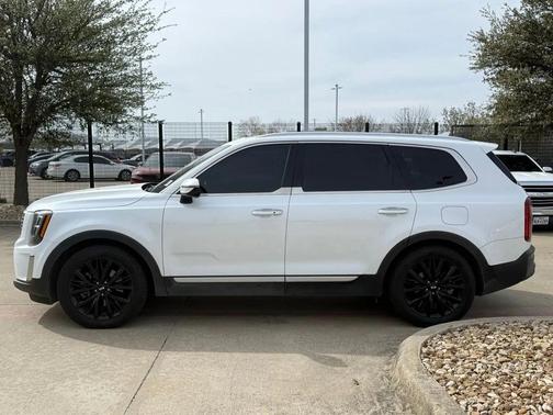 2020 Kia Telluride SX