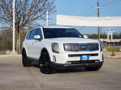 2020 Kia Telluride SX
