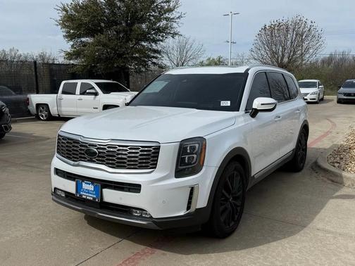 2020 Kia Telluride SX