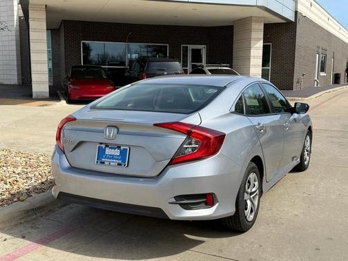 2017 Honda Civic LX