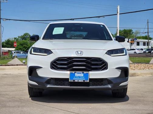 2024 Honda HR-V 2WD Sport w/o BSI