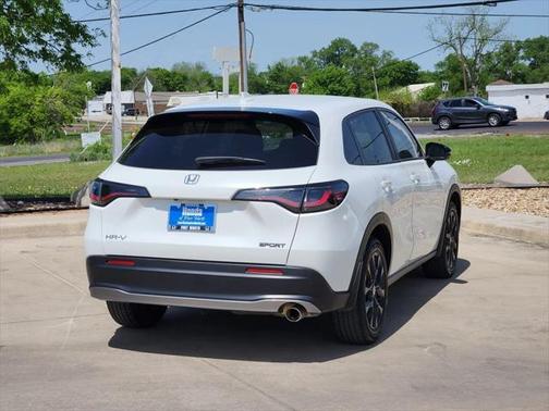 2024 Honda HR-V 2WD Sport w/o BSI