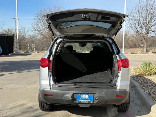 2009 Chevrolet Traverse LT