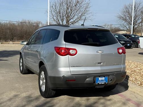 2009 Chevrolet Traverse LT