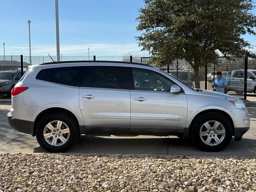 2009 Chevrolet Traverse LT