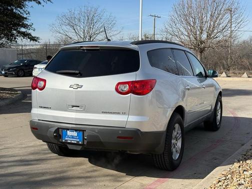 2009 Chevrolet Traverse LT