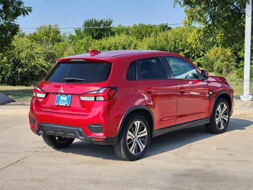 2021 Mitsubishi Outlander Sport 2.0 ES