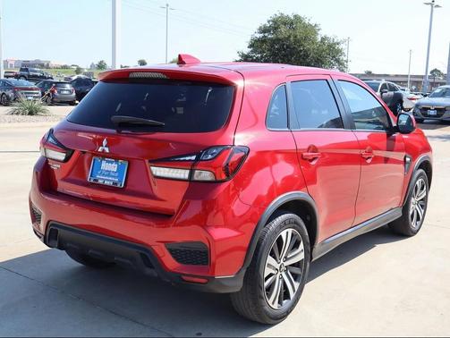 2021 Mitsubishi Outlander Sport 2.0 ES