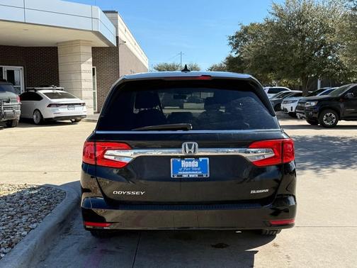 2018 Honda Odyssey EX-L