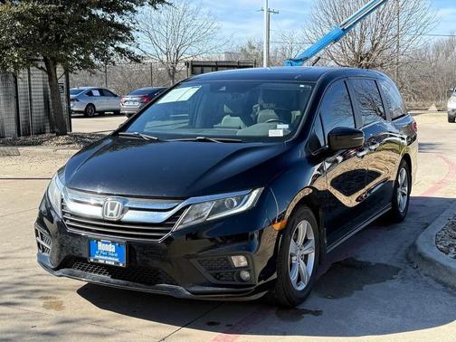 2018 Honda Odyssey EX-L