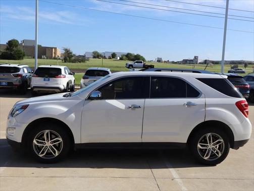 2017 Chevrolet Equinox Premier
