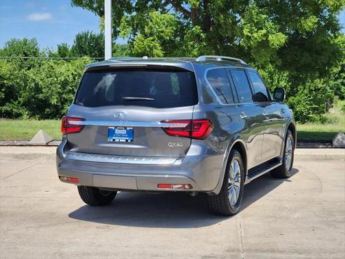 2020 INFINITI QX80 Luxe
