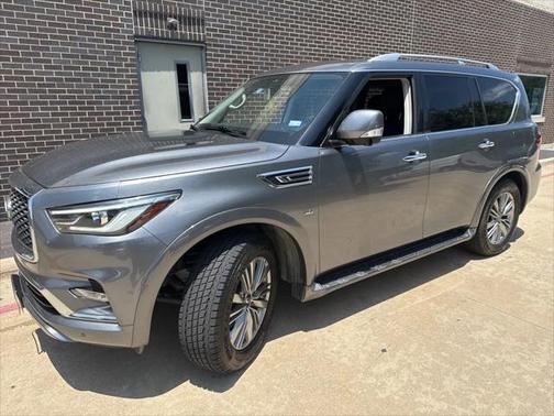 2020 INFINITI QX80 Luxe