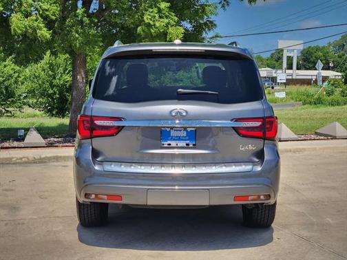 2020 INFINITI QX80 Luxe