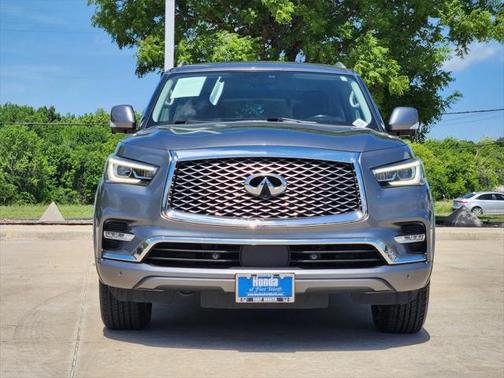 2020 INFINITI QX80 Luxe