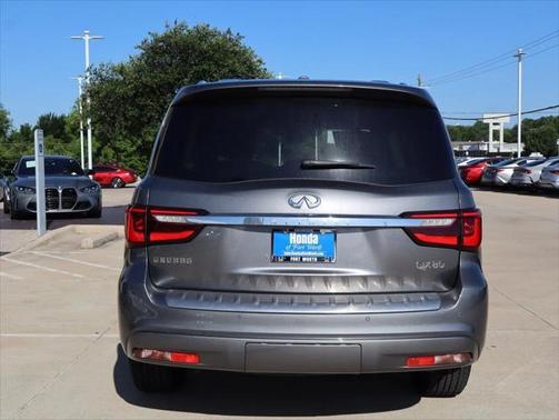 2020 INFINITI QX80 Luxe