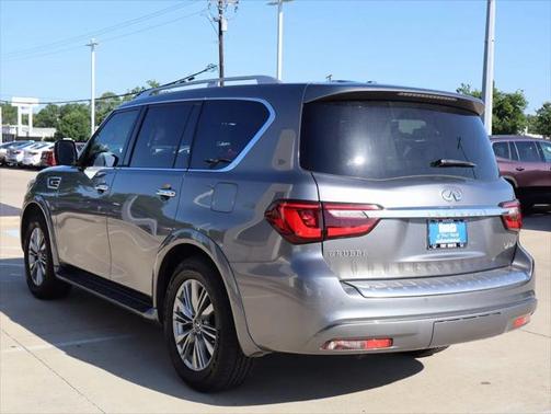 2020 INFINITI QX80 Luxe