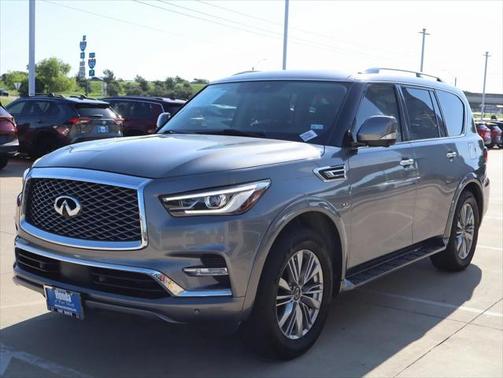 2020 INFINITI QX80 Luxe
