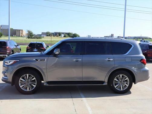 2020 INFINITI QX80 Luxe