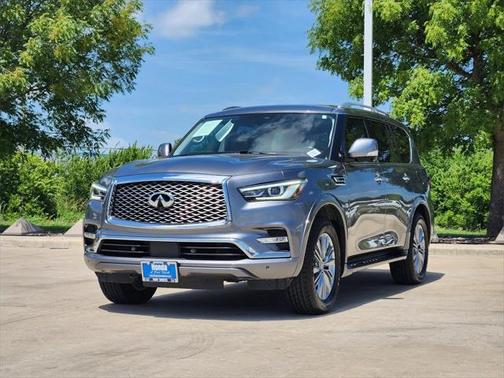 2020 INFINITI QX80 Luxe