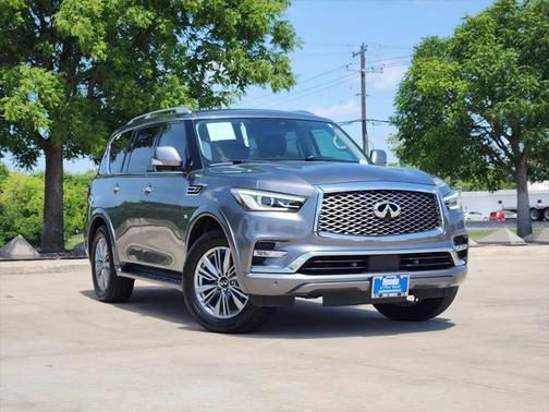 2020 INFINITI QX80 Luxe