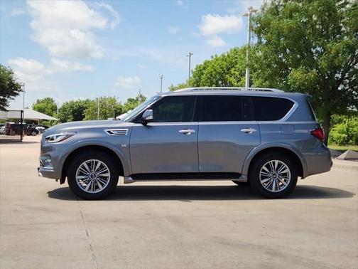 2020 INFINITI QX80 Luxe