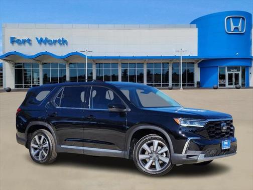 2025 Honda Pilot Touring 8-Passenger