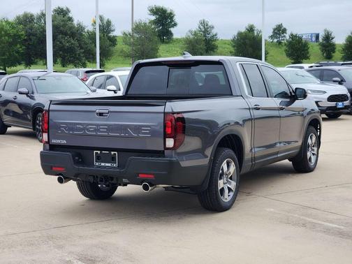 Gray 2026 Honda Ridgeline RTL