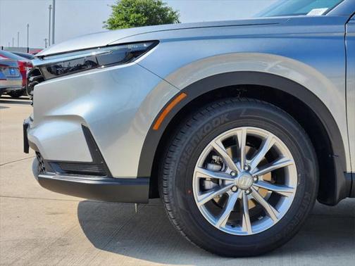 2025 Honda CR-V EX 2WD