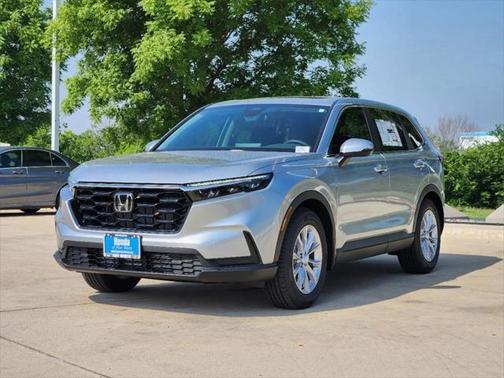 2025 Honda CR-V EX 2WD