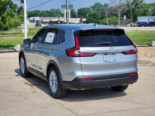2025 Honda CR-V EX 2WD