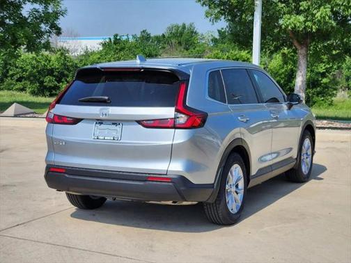 2025 Honda CR-V EX 2WD