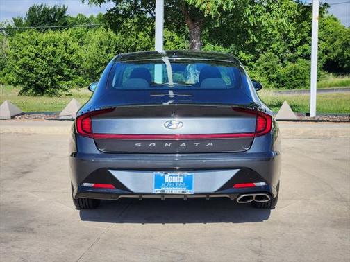 2022 Hyundai SONATA SEL