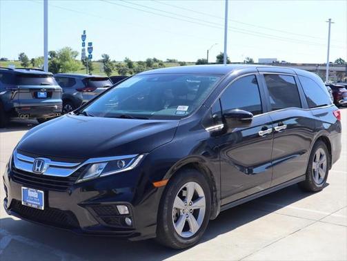2019 Honda Odyssey EX