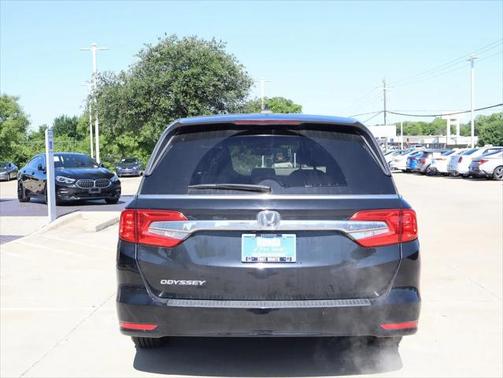 2019 Honda Odyssey EX