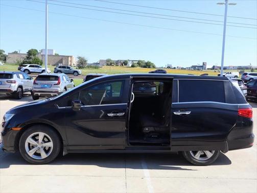 2019 Honda Odyssey EX