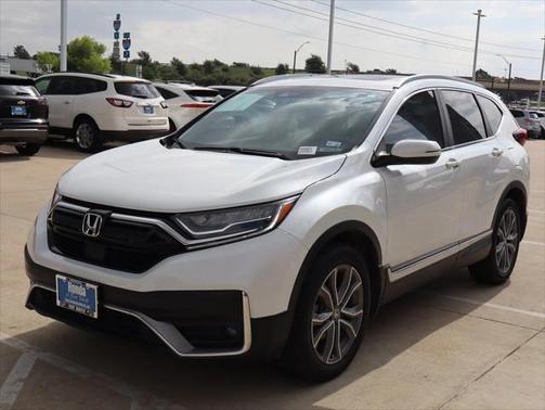 2022 Honda CR-V AWD Touring