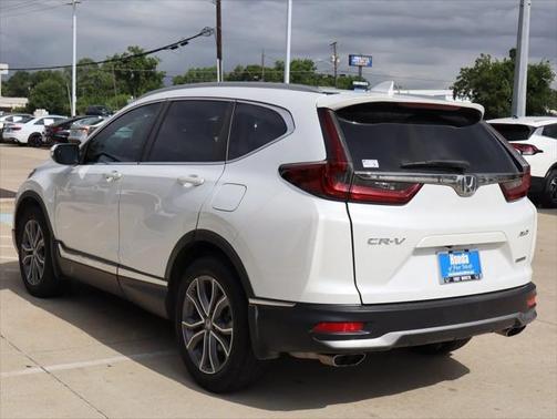 2022 Honda CR-V AWD Touring