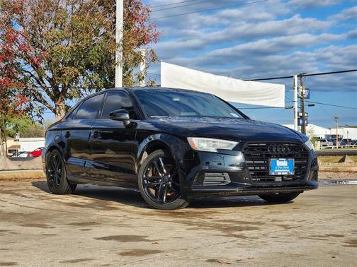 2019 Audi A3 2.0T Premium