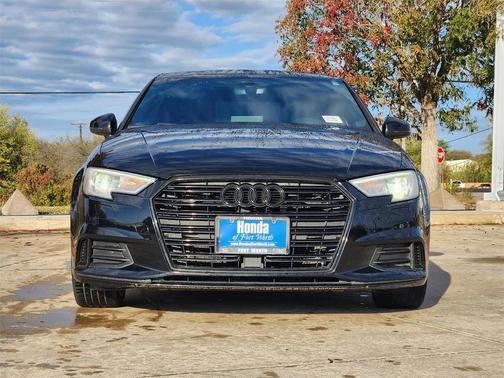 2019 Audi A3 2.0T Premium